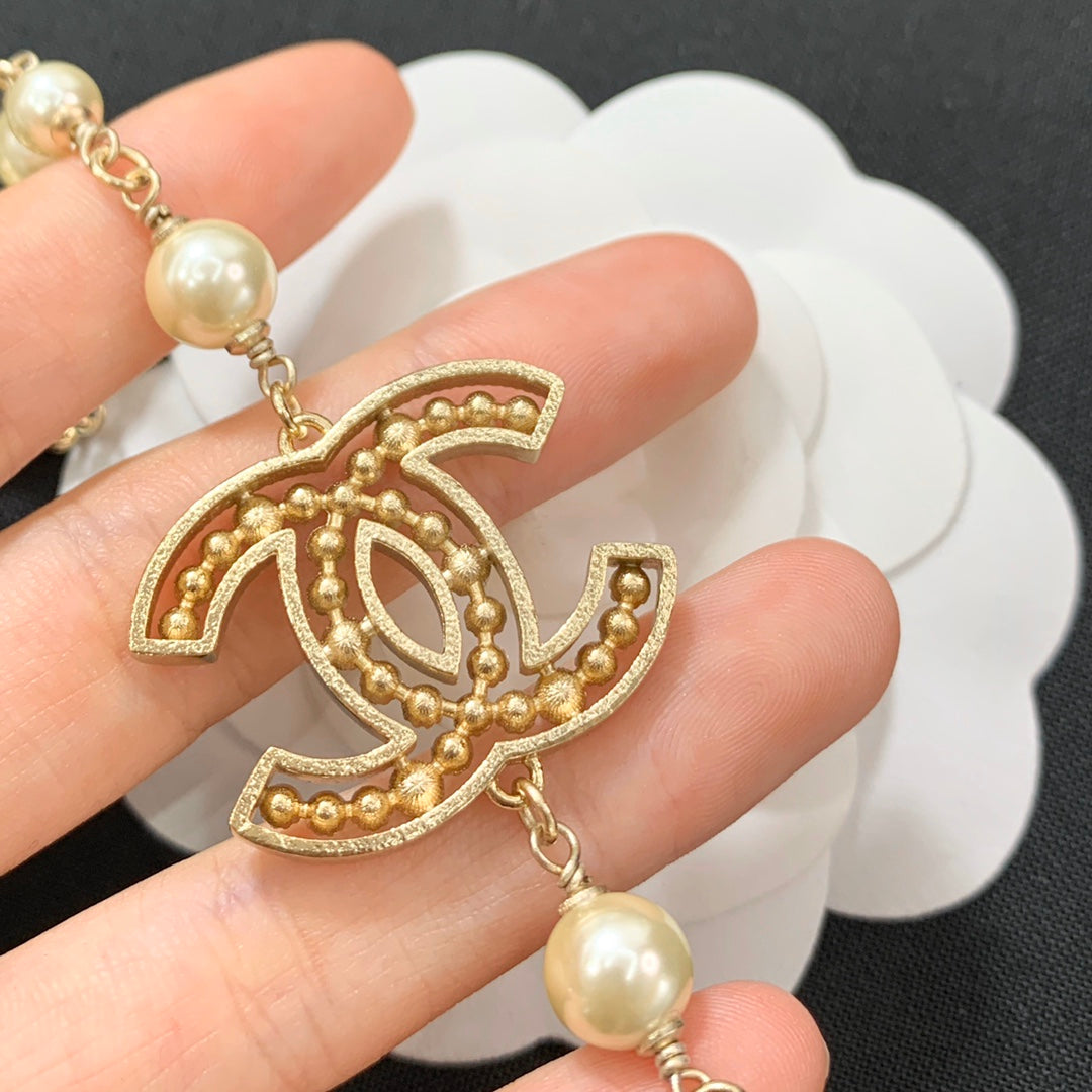 Chanel 項鍊