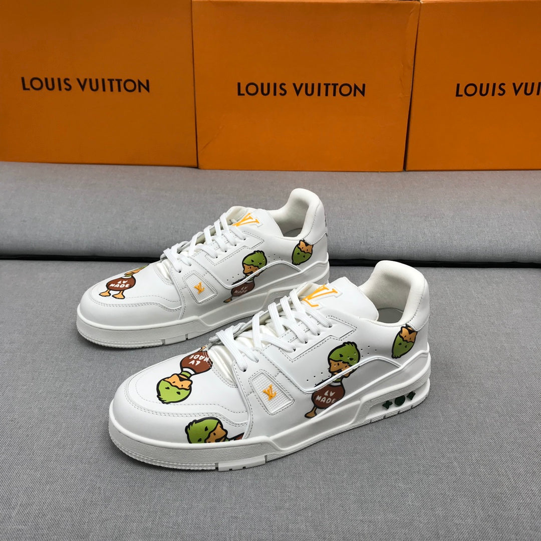Lou-TRAINER 板鞋 休閒鞋