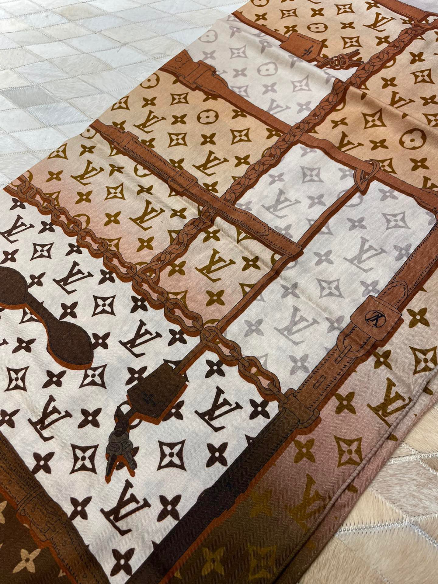 路L家-雙面同色圍巾 110*110cm baby絨級別