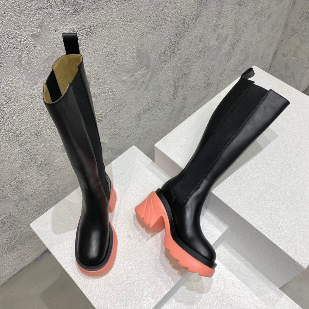B編織-22ss 靴子（35-39，40-41可訂製）