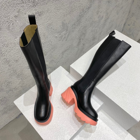 B編織-22ss 靴子（35-39，40-41可訂製）