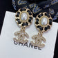 Chanel 耳環