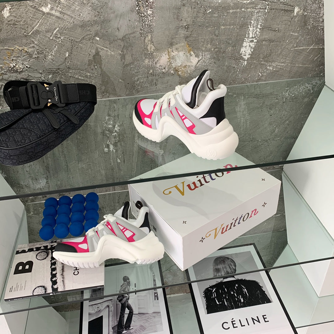 LV 鞋-LV老爹鞋