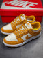 N1KE-SB Dunk Low 男女同款 小麥白棕色