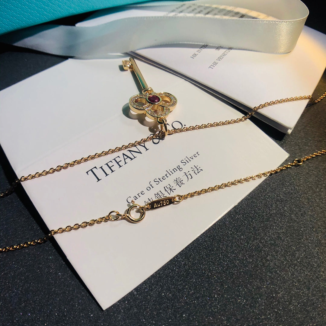 Tiffany-項鍊