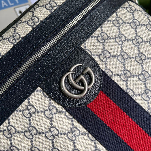 古G家-Ophidia系列GG手袋 27.5x 28x 6cm
