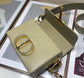 Dior 蒙田 Mini Box 珐瑯扣-17.5cm