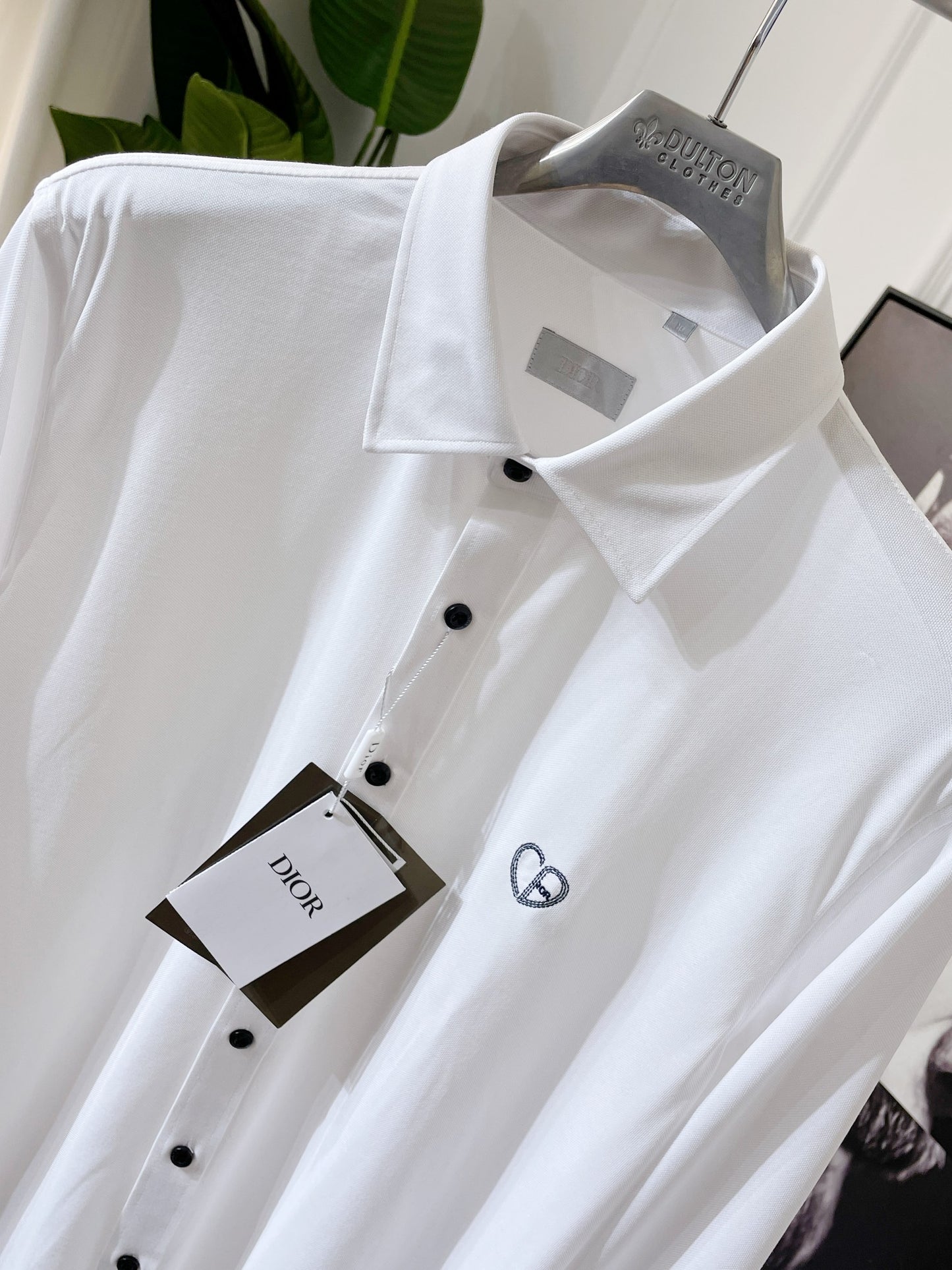 Dior 22SS 春夏款長袖襯衫