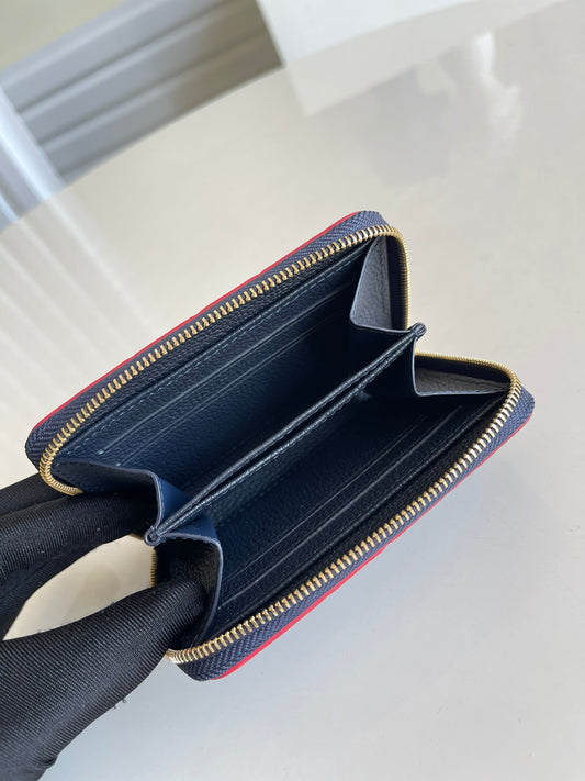 LV M60574 zippy拉鍊零錢包