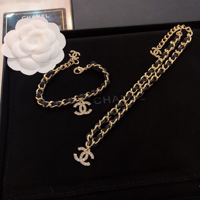 Chanel 項鍊、手鍊