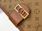 M69184 路L家-Pochette Dauphine 手袋 黃花