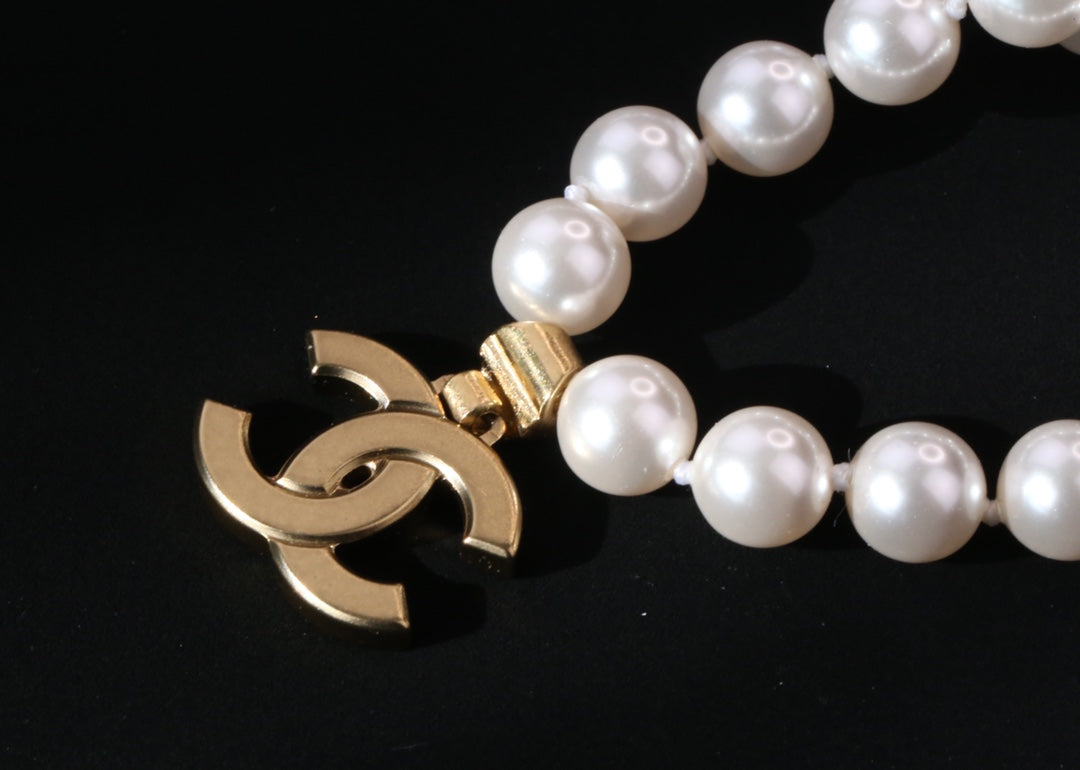 Chanel 項鍊
