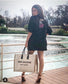 聖Y羅-Rive Gauche Tote Bag 左岸購物袋 黑色