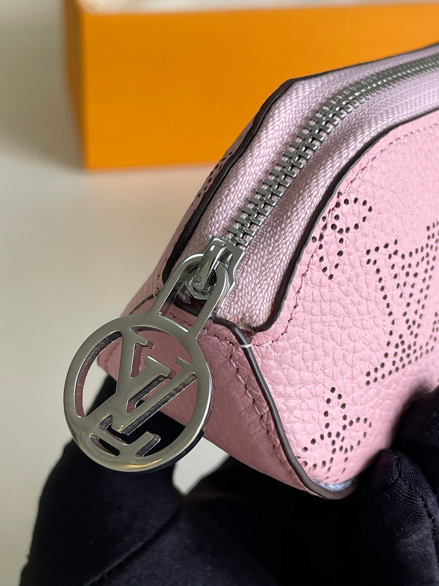 LV G10397 Elisabeth 筆袋-粉色