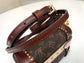 M62553 路L家-經典Petite Malle微縮版 Essential Trunk手袋 粉色
