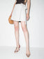 Manolo Blahnik-22SS 晶飾搭扣高跟鞋 黑色 8cm