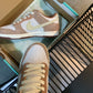N1K-Dunk Low 板鞋 休閒鞋 玫瑰粉