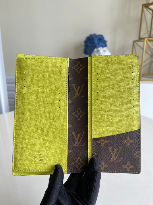 LV M80790 男款長夾