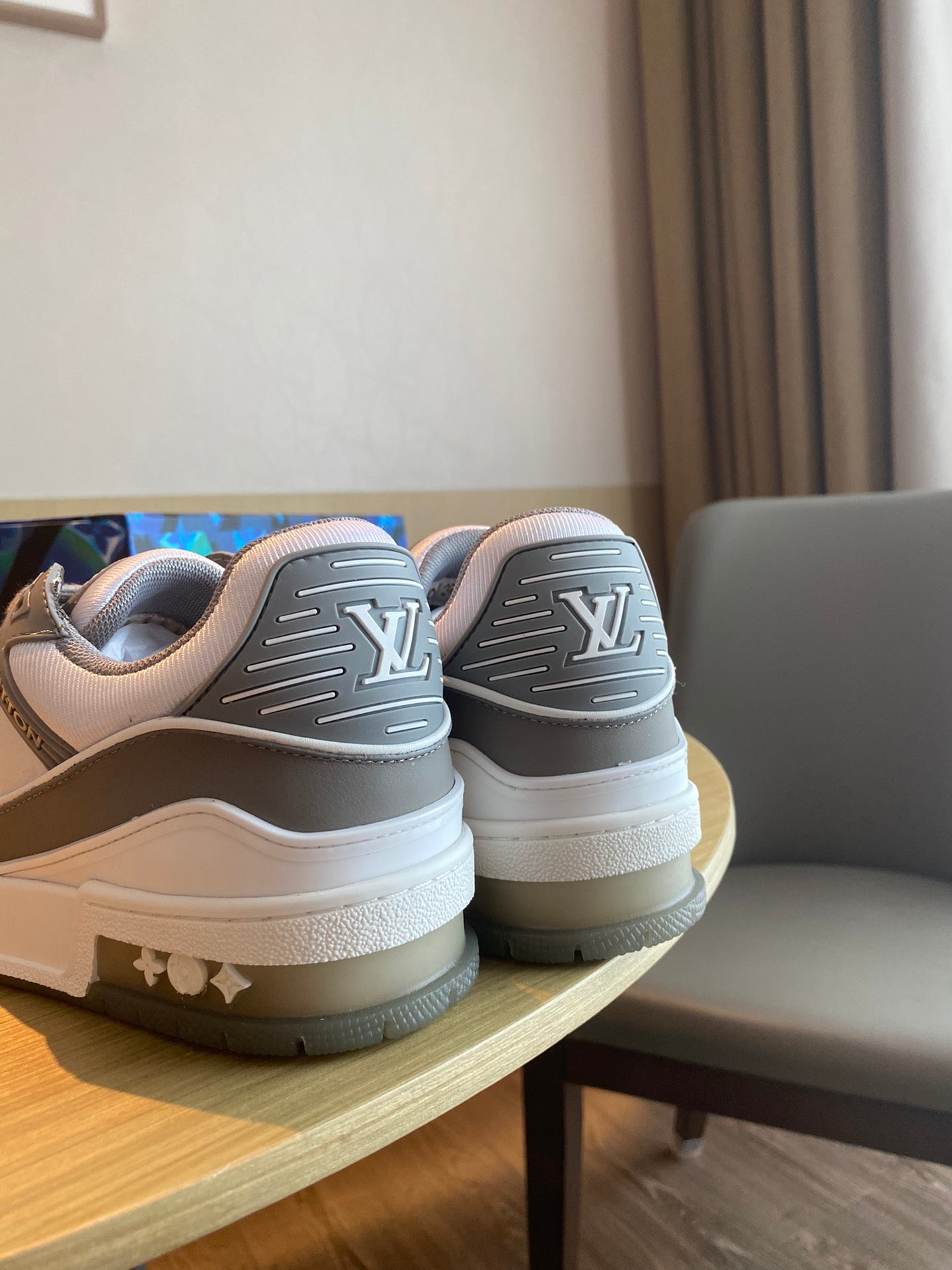 LV鞋-LV Trainer運動鞋