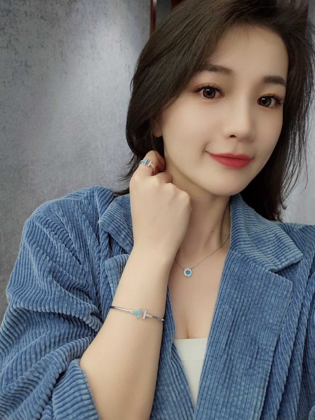 Tiffany-手鐲 手環