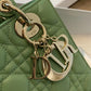 Dior-Mini Lady Dior手袋-四格黛妃-24cm