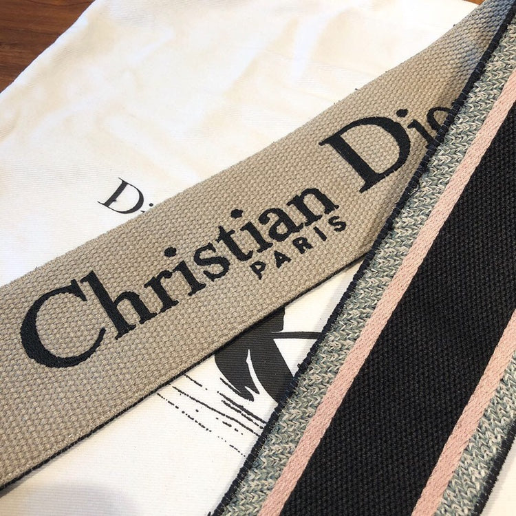 迪D家-刺繡肩帶