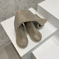 B編織-22S官網秋冬新品 高跟鑽靴（35-39，40-42可訂製）
