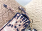 Dior Lady D-Lite手袋-24cm-萬花筒