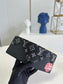 LV M81020 牛仔黑短夾