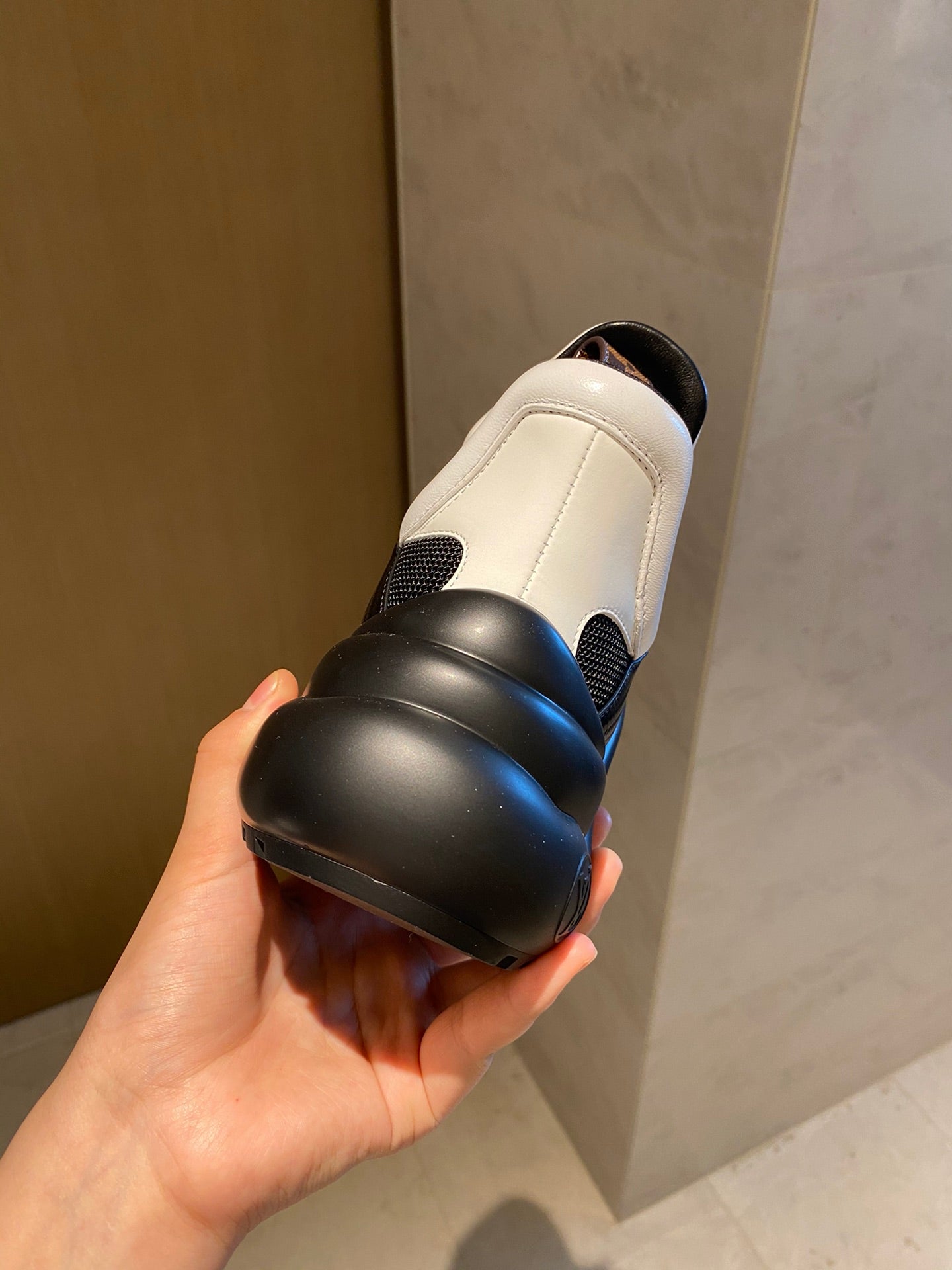 LV鞋-LV 老爹鞋