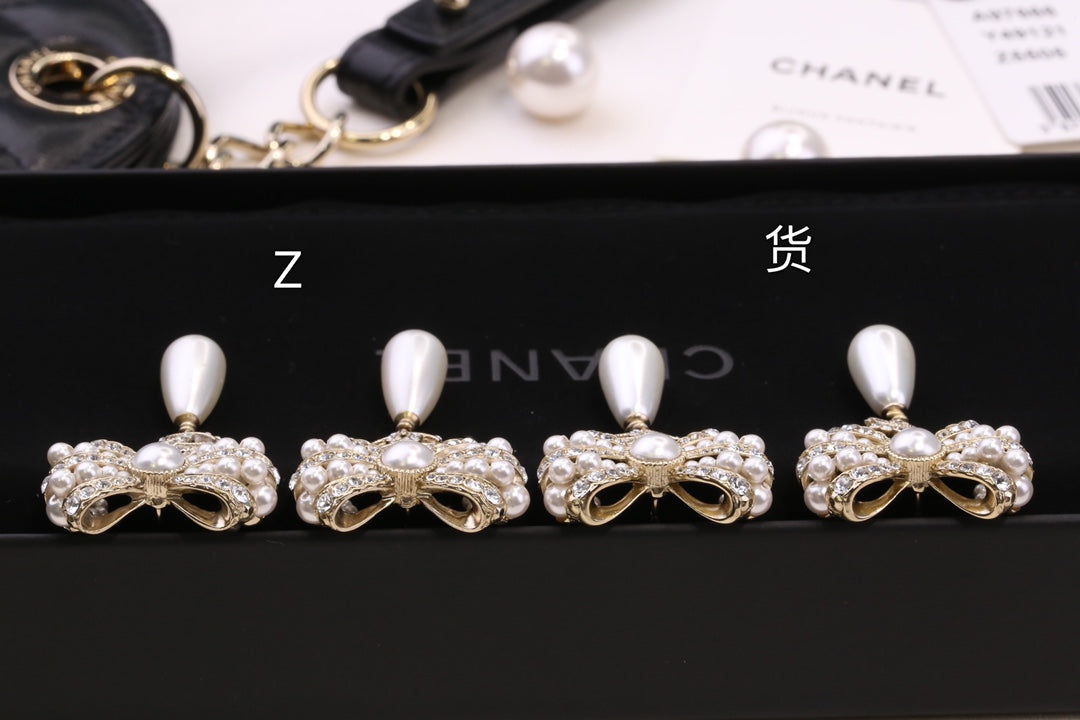 Chanel 耳環