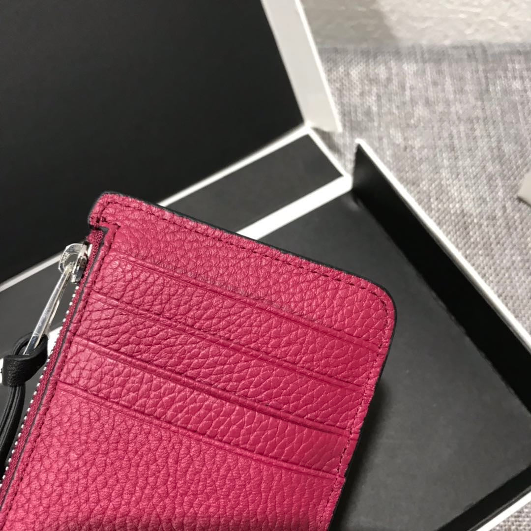 Loewe 拉鍊小卡包