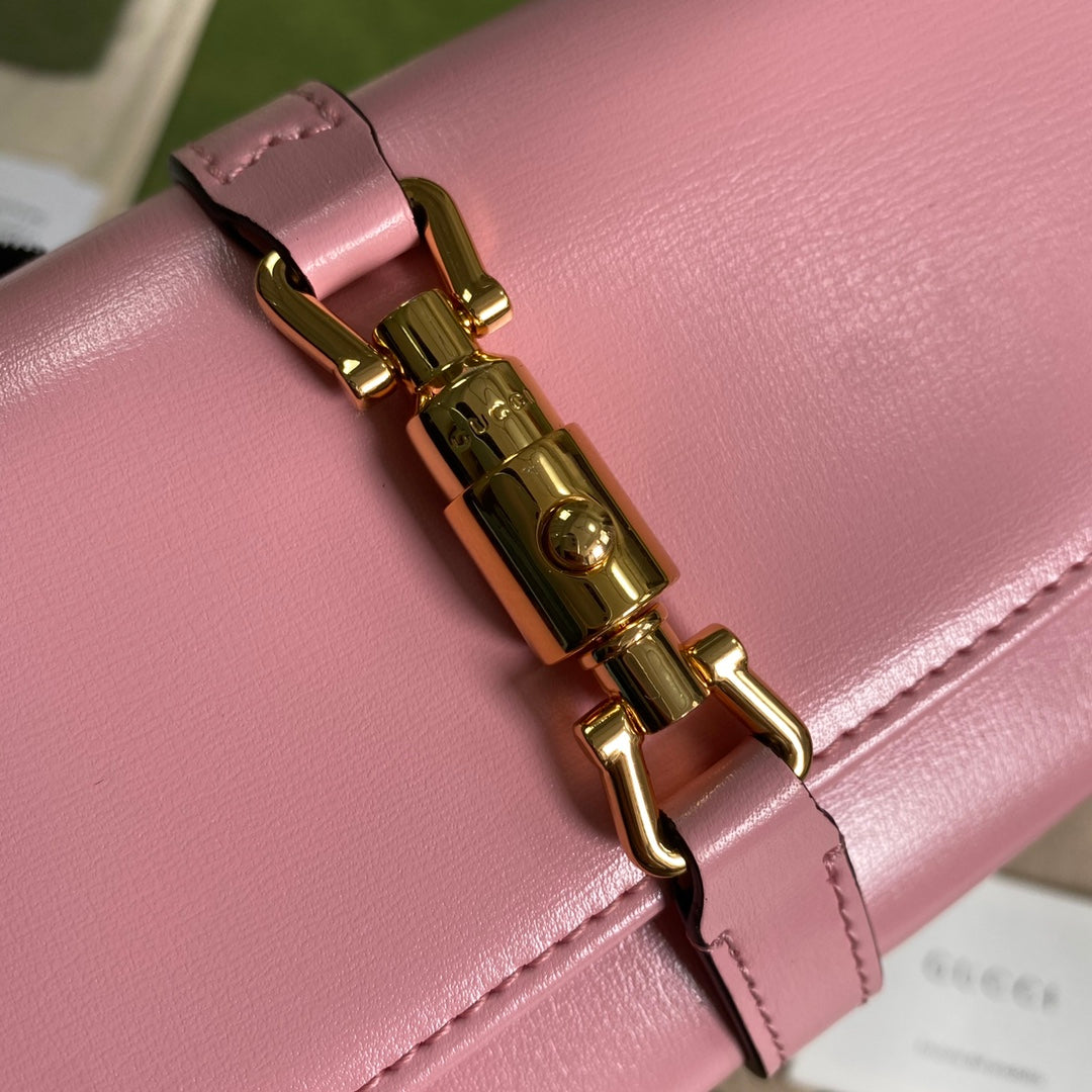 Gucci Jackie1961系列全新鏈條包
