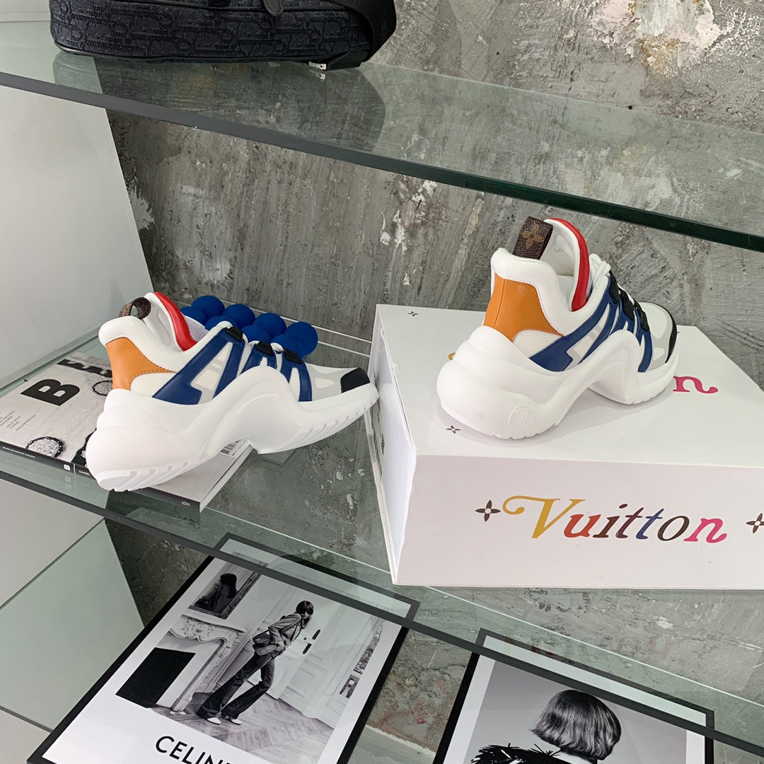 LV鞋-LV老爹鞋