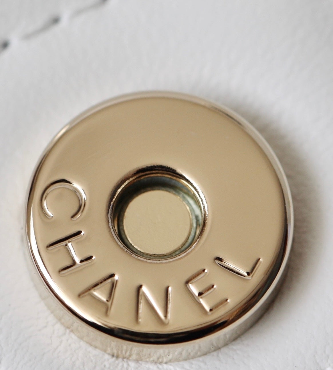 Chanel 珍珠鏈條小包