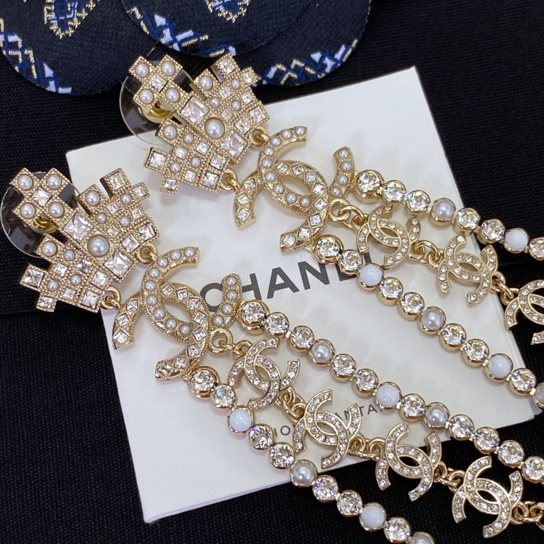 Chanel 耳環