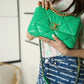 Chanel 19Bag-小號青草綠