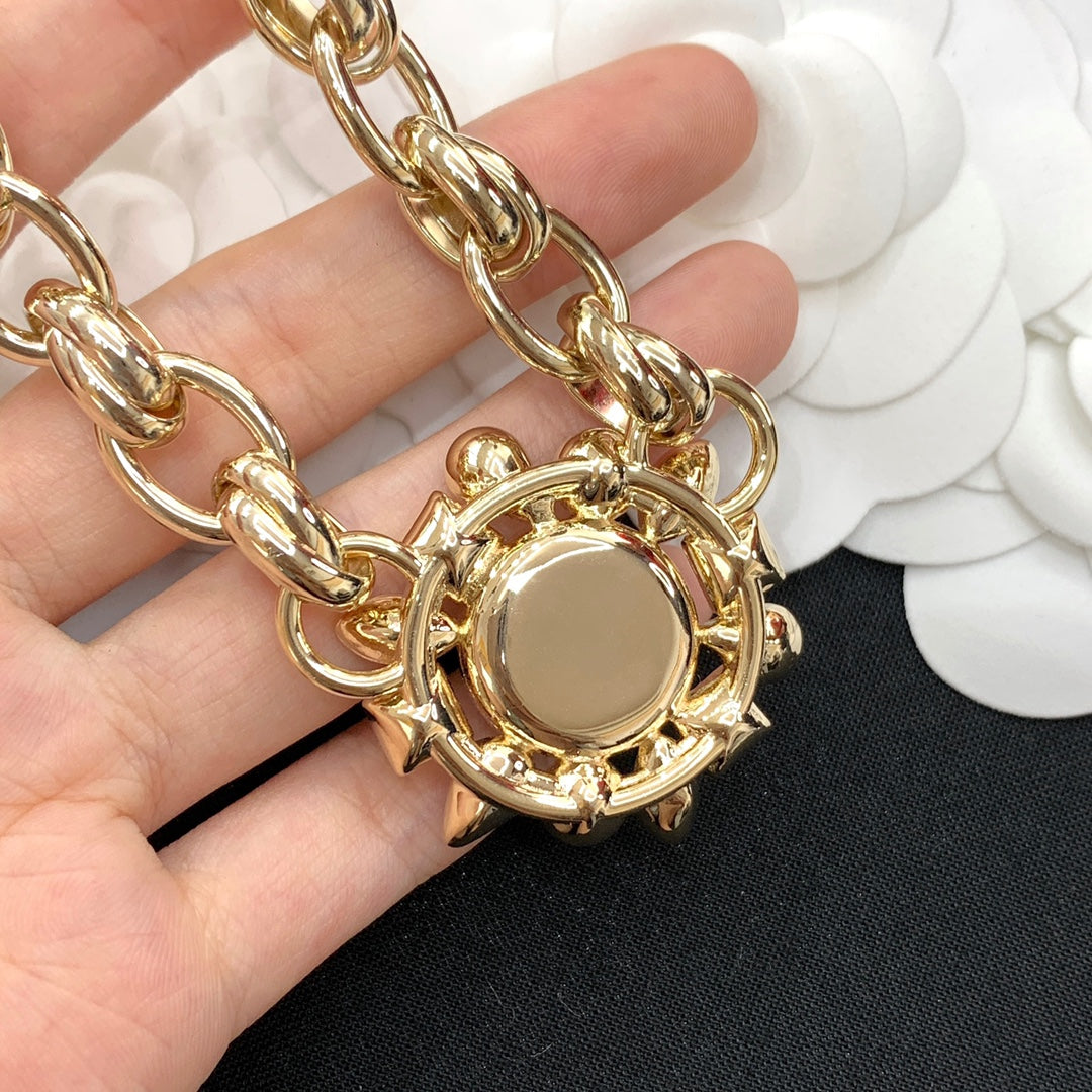Chanel 項鍊