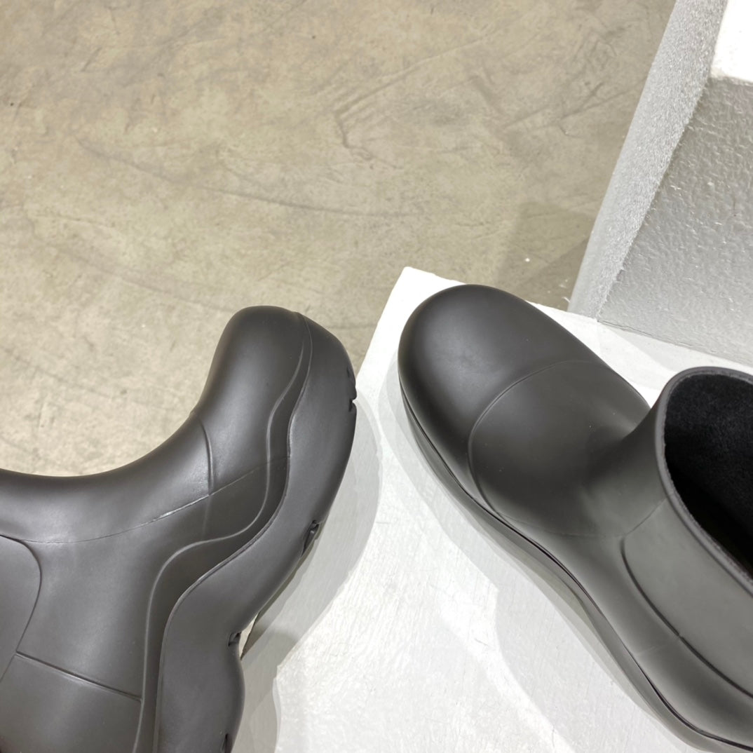 B編織-22S官網新品雨靴 35-39