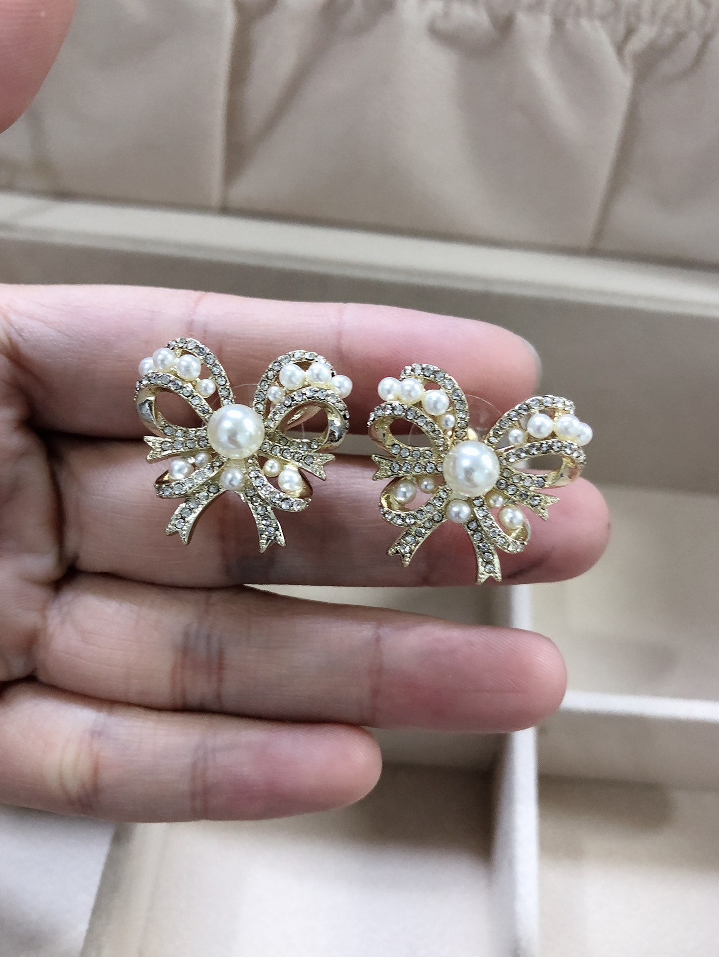 Chanel 耳環