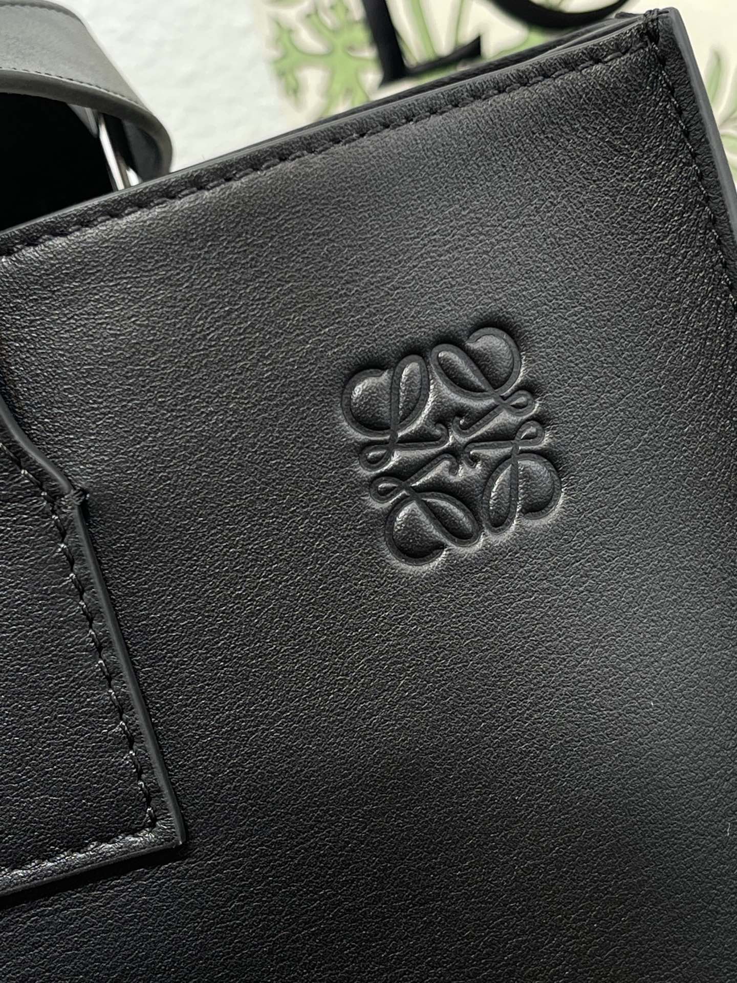 羅L威-Buckle 直式托特包-提把長度可調節