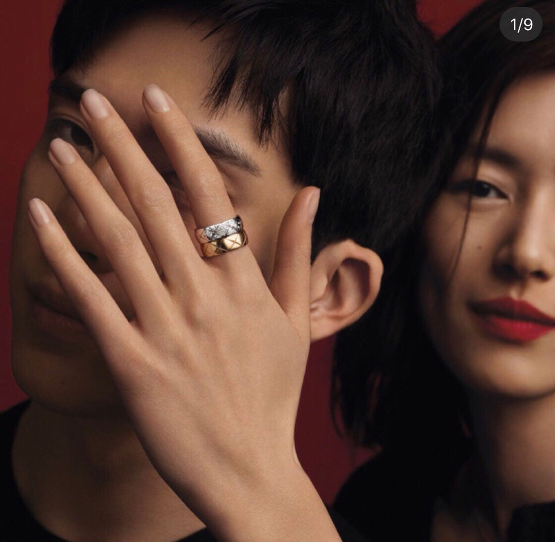 Chanel 戒指