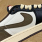 N1KE-Air Jordan 1 Low系列 Retro Low OG 黑棕色