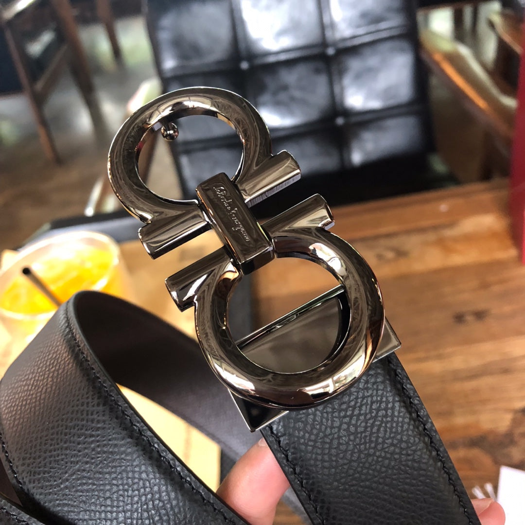 SF菲拉格-皮帶-3.5cm