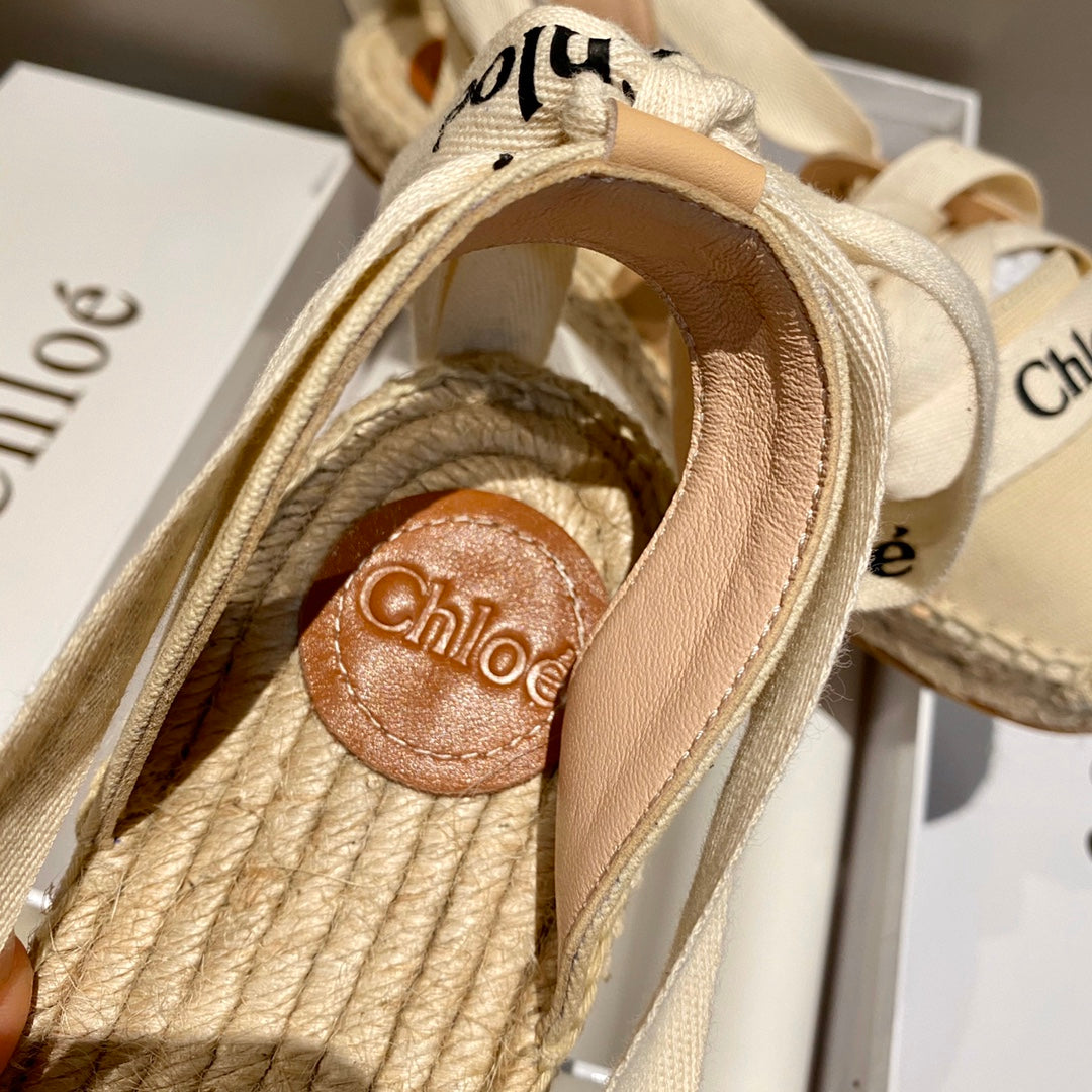 克羅C-綁帶涼鞋（尺碼35-39，40、41訂製）