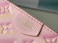 M46093 路L家-Multi Pochette Accessoires 手袋 粉色