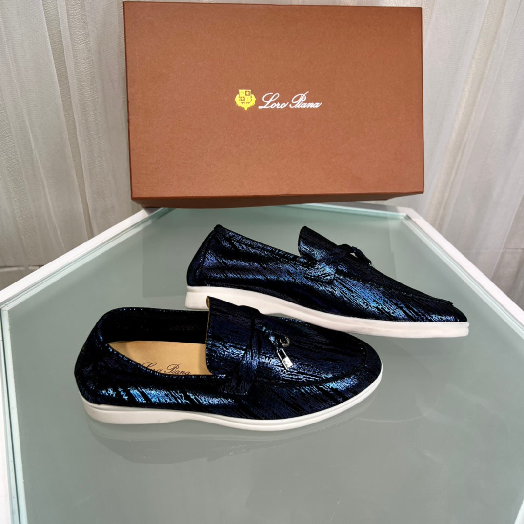Loro P1ana-平底鞋