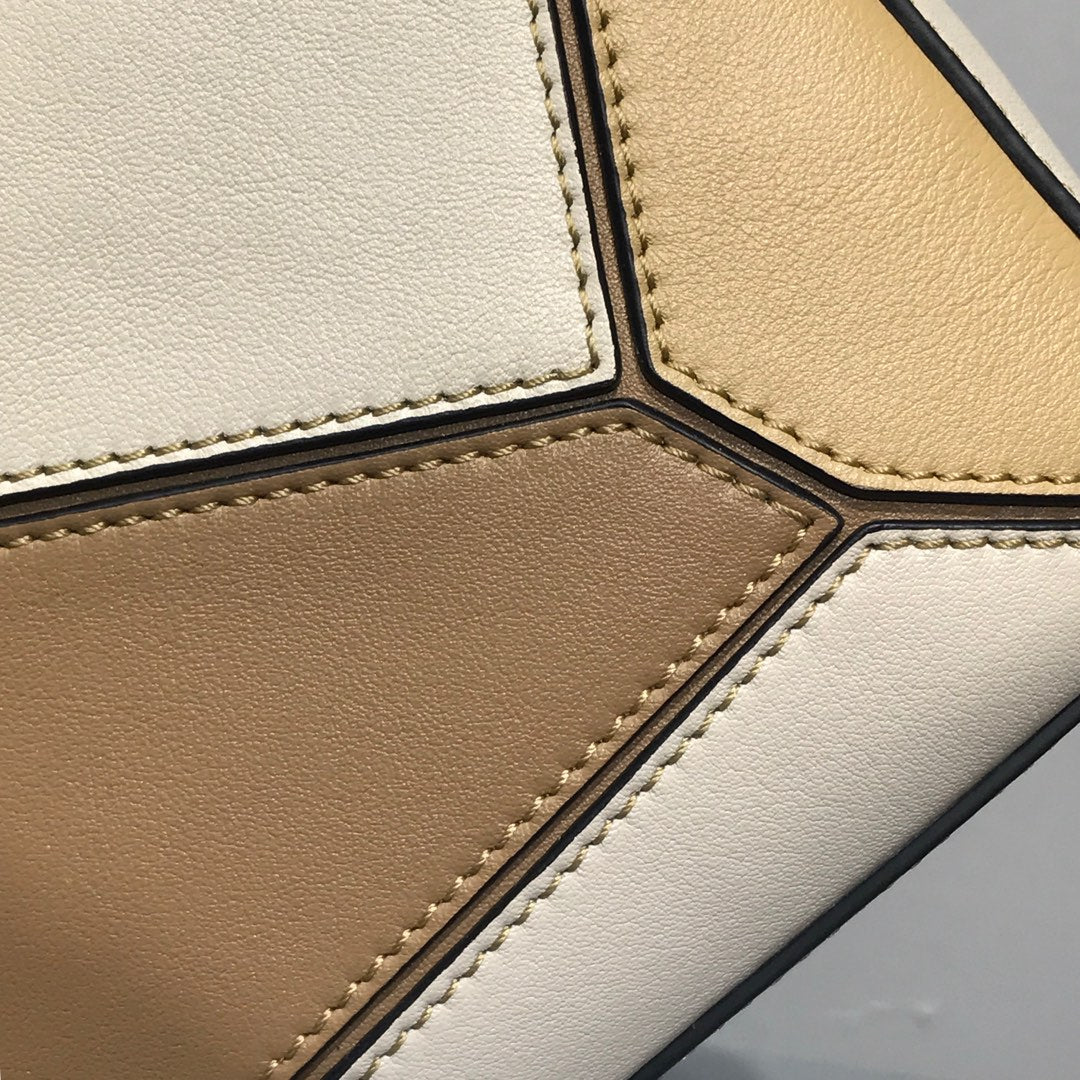 羅L威-2019全新 Puzzle bag 小牛皮 小號