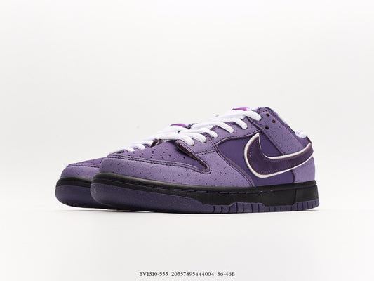 N1KE-Concepts x Nike SB Dunk Low 灰龍蝦