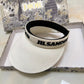 JIL SANDER 空頂遮陽帽